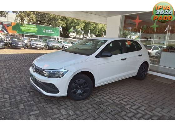 VOLKSWAGEN POLO 1.0 MPI TRACK MANUAL